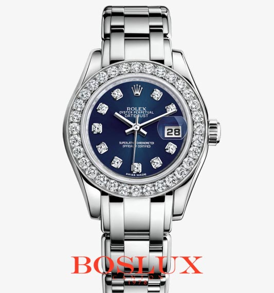 Rolex 80299-0029 ÁR Pearlmaster